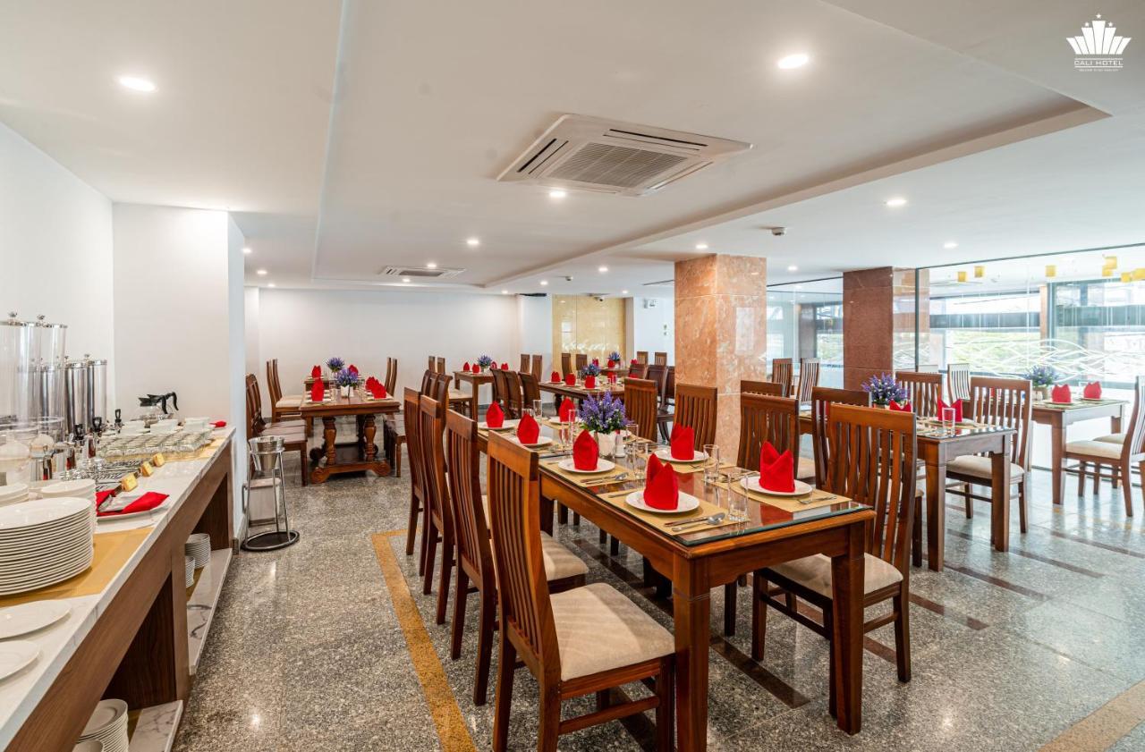 Cali Hotel Quy Nhon Exterior photo