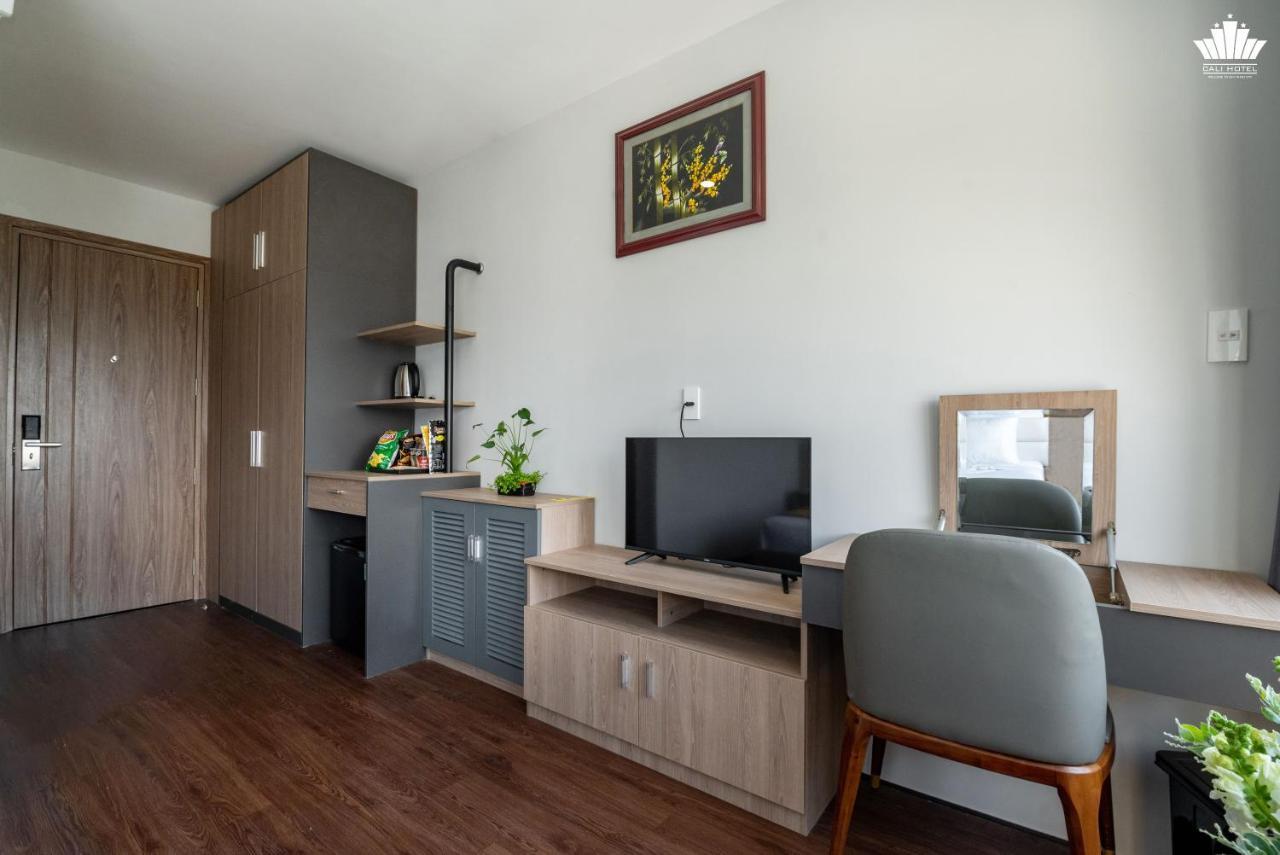 Cali Hotel Quy Nhon Exterior photo
