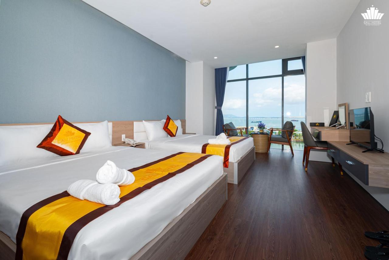 Cali Hotel Quy Nhon Exterior photo