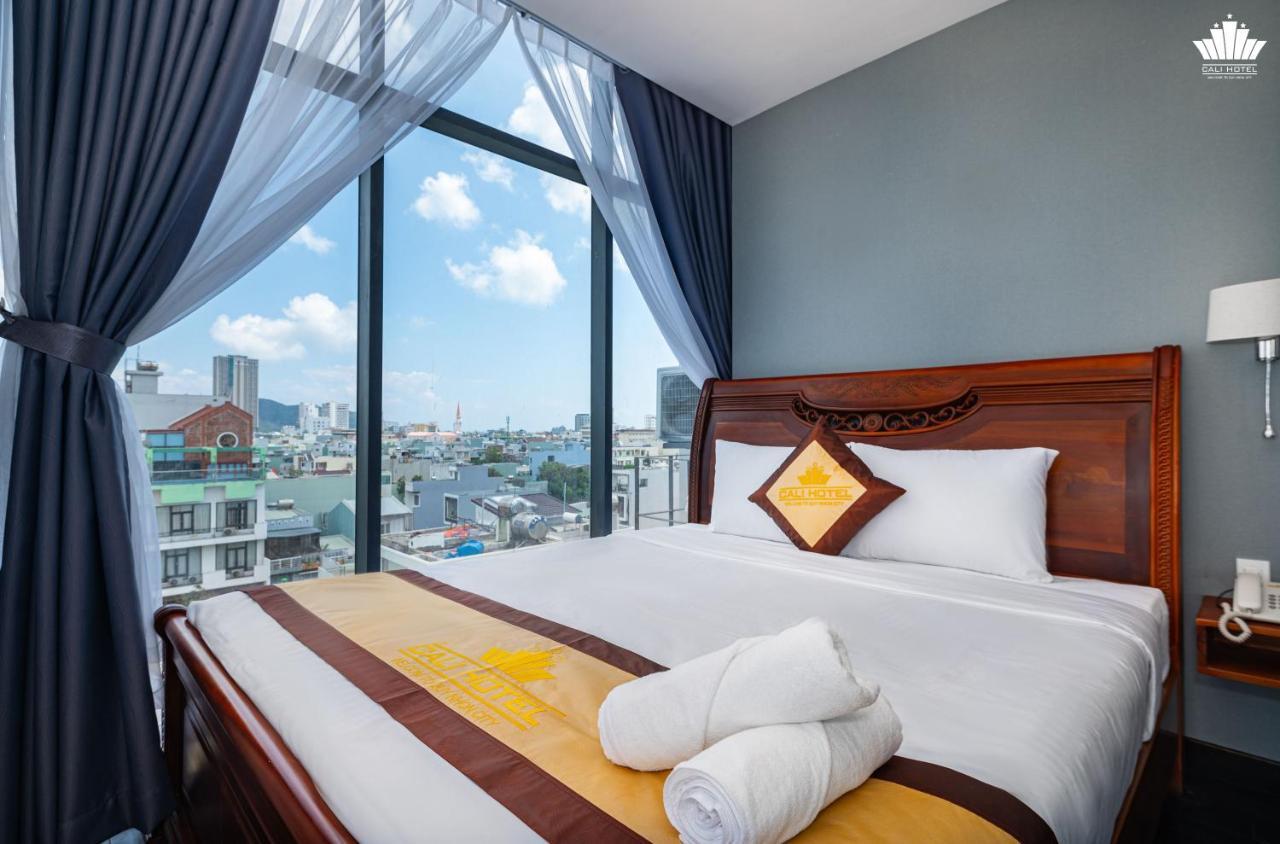 Cali Hotel Quy Nhon Exterior photo