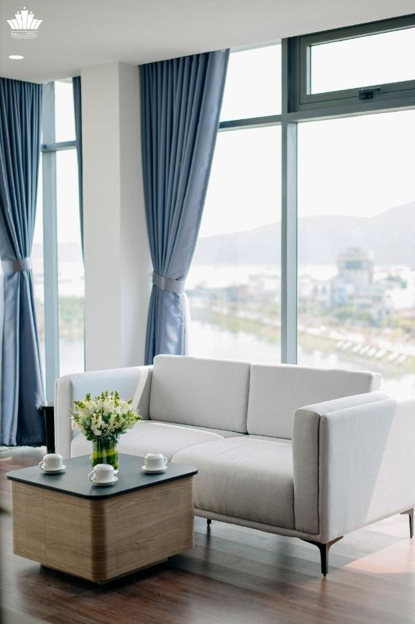 Cali Hotel Quy Nhon Exterior photo
