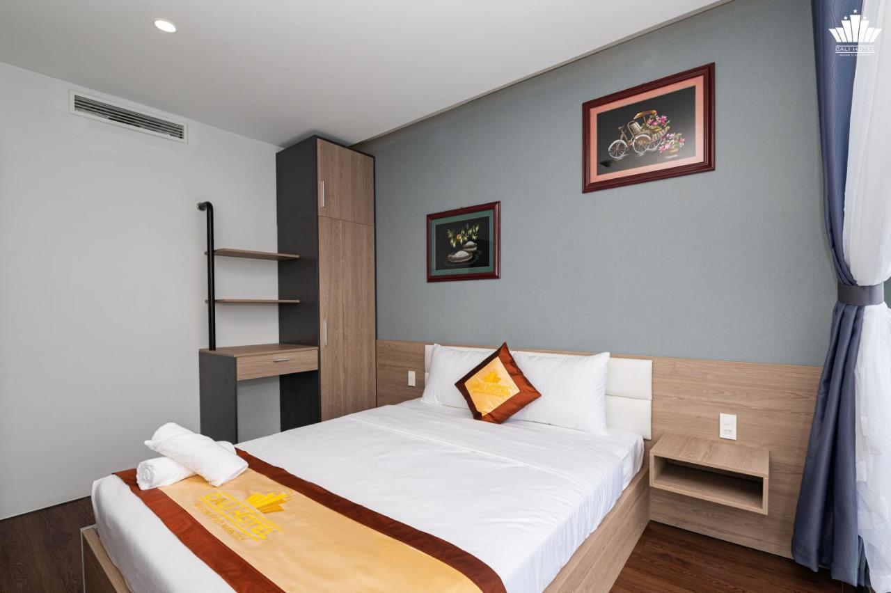 Cali Hotel Quy Nhon Exterior photo