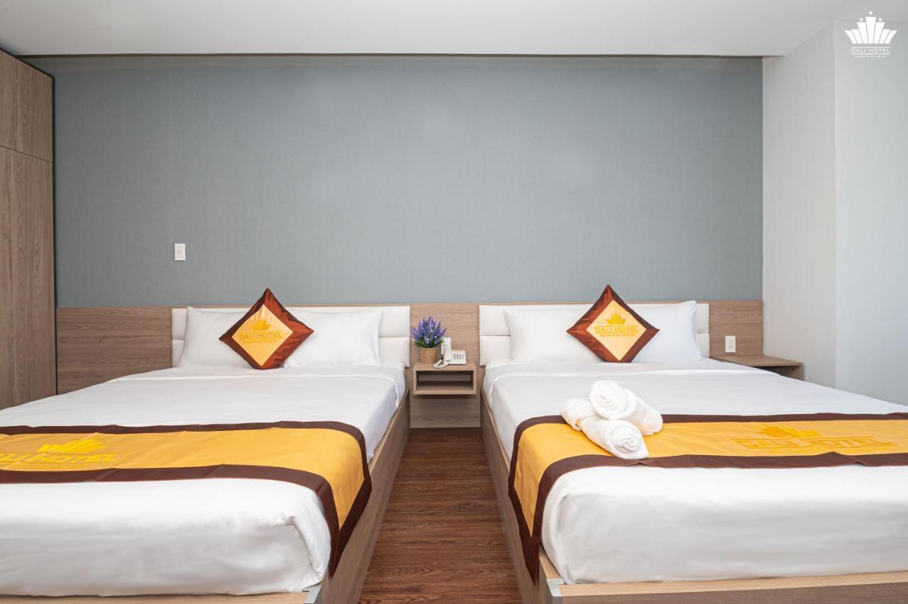Cali Hotel Quy Nhon Exterior photo