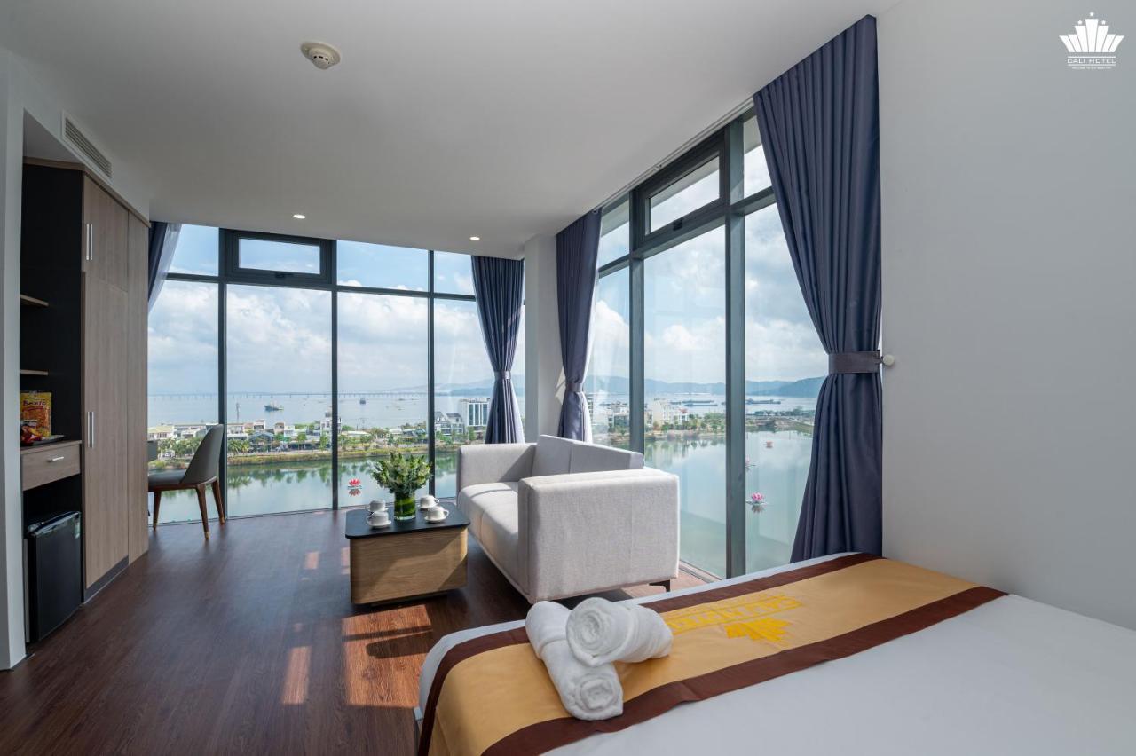Cali Hotel Quy Nhon Exterior photo