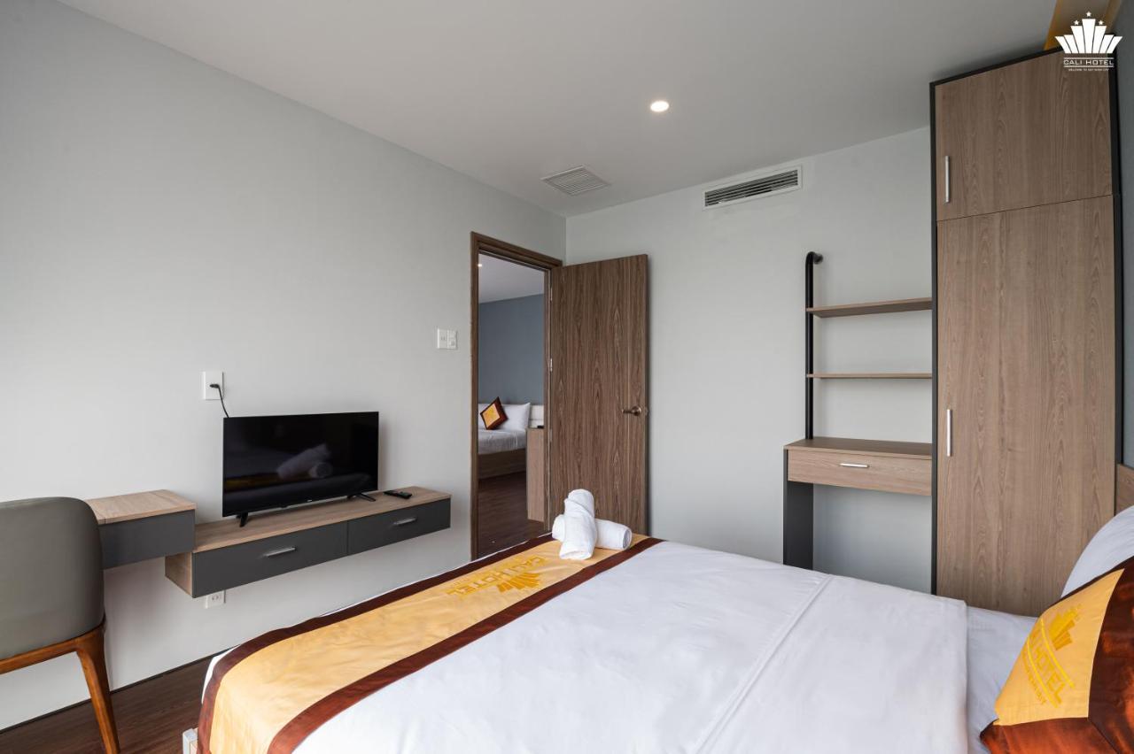 Cali Hotel Quy Nhon Exterior photo