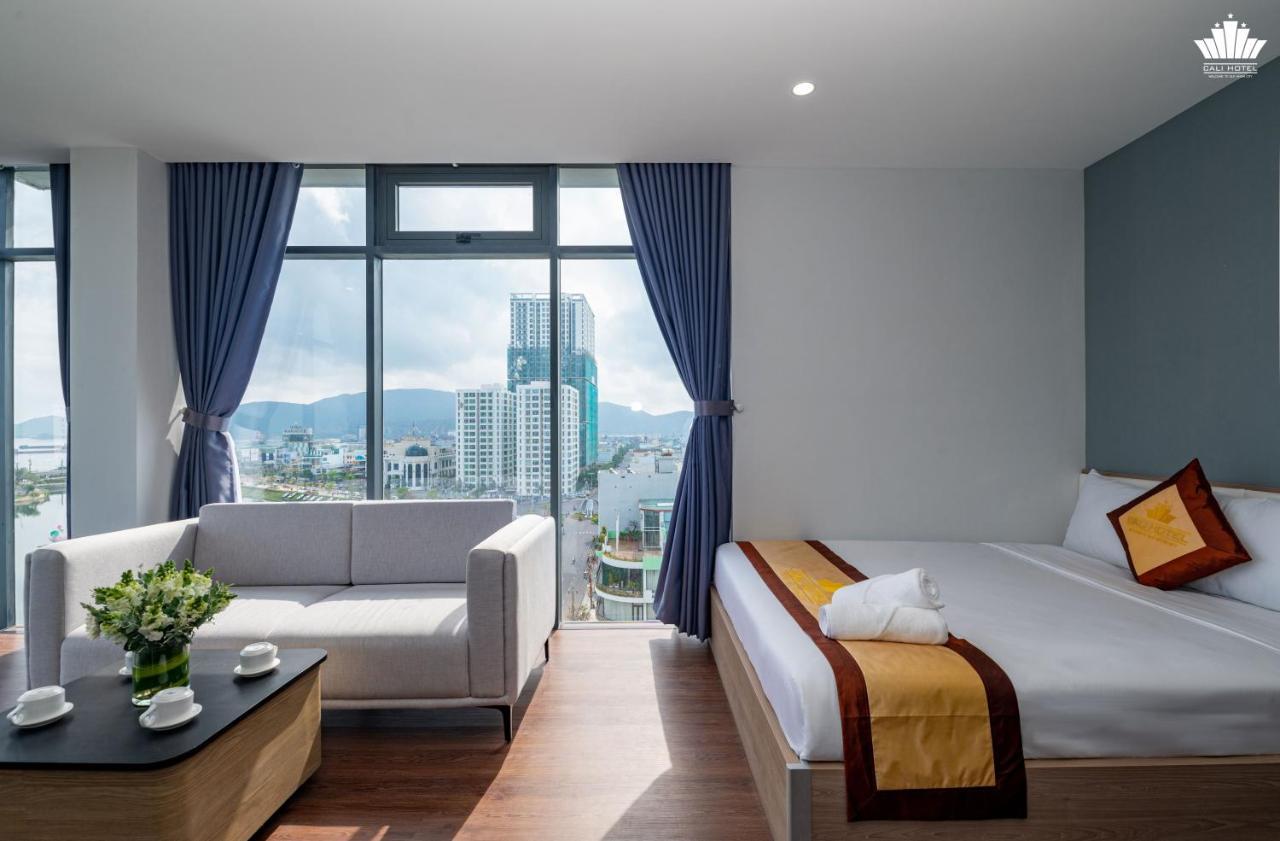 Cali Hotel Quy Nhon Exterior photo