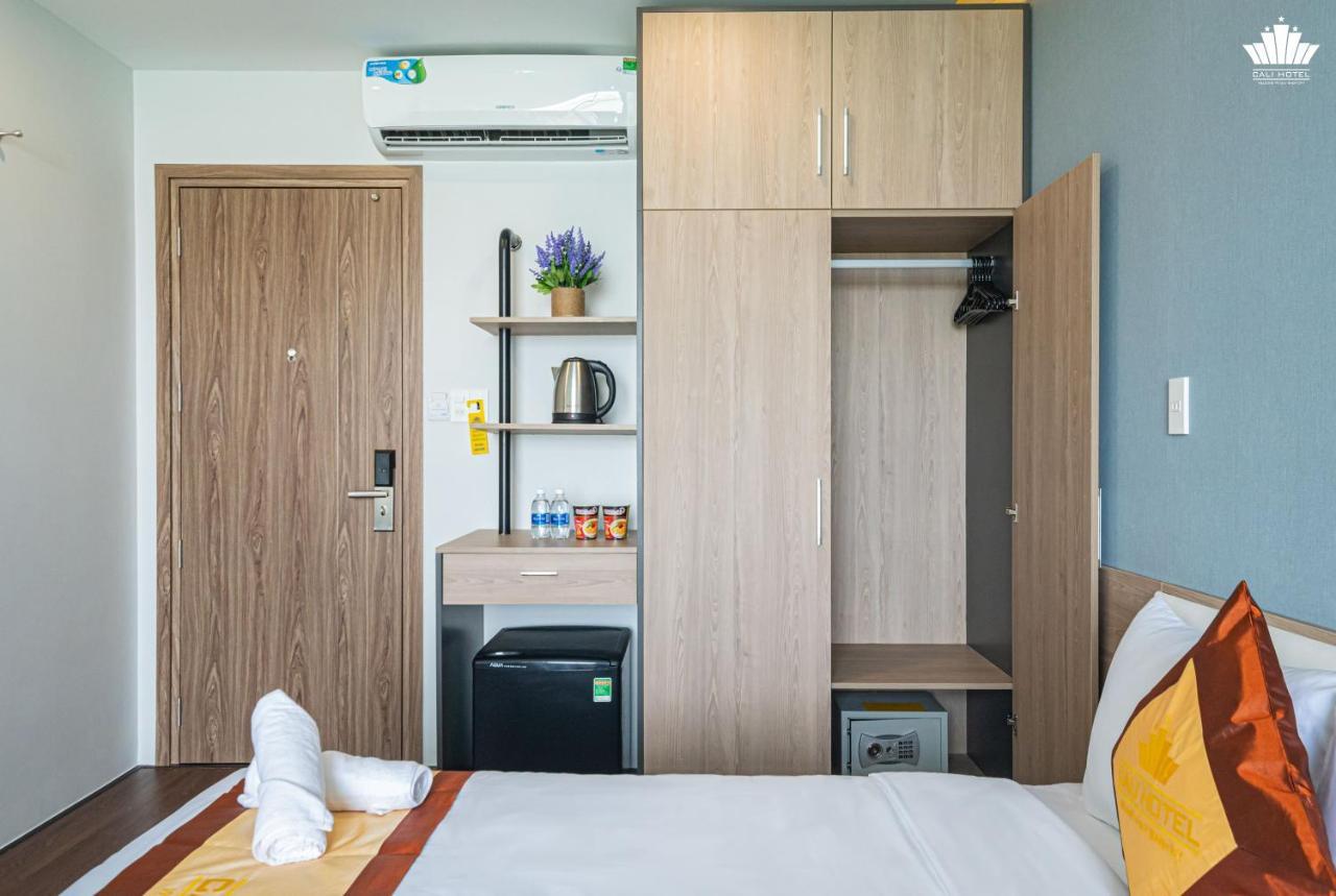 Cali Hotel Quy Nhon Exterior photo