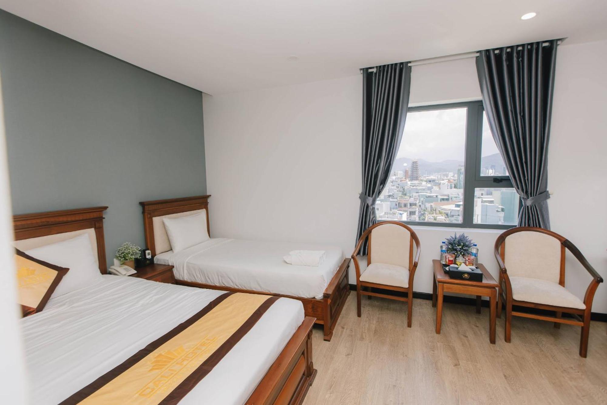 Cali Hotel Quy Nhon Exterior photo