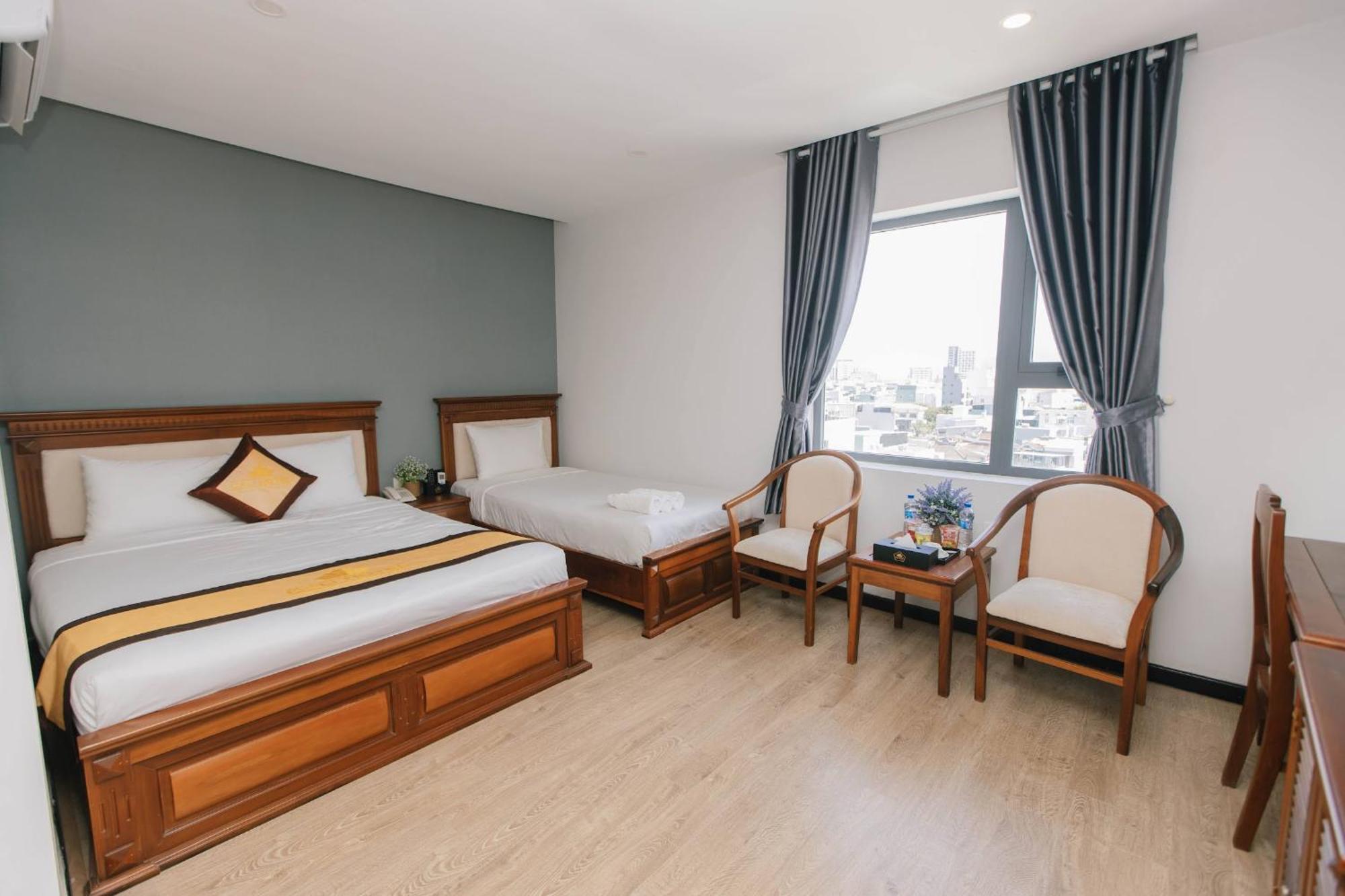 Cali Hotel Quy Nhon Exterior photo