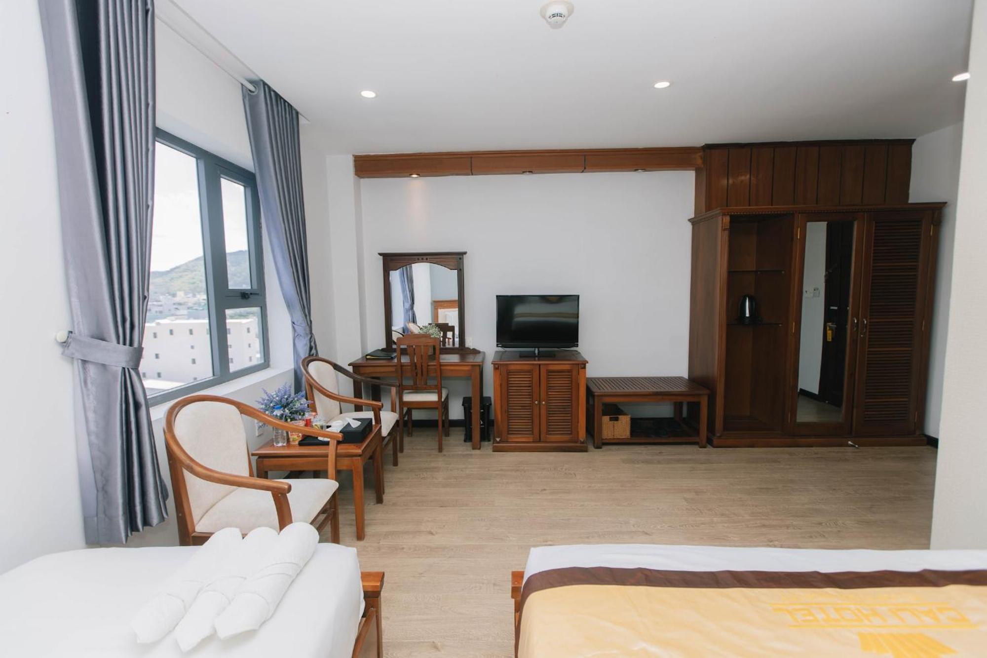 Cali Hotel Quy Nhon Exterior photo
