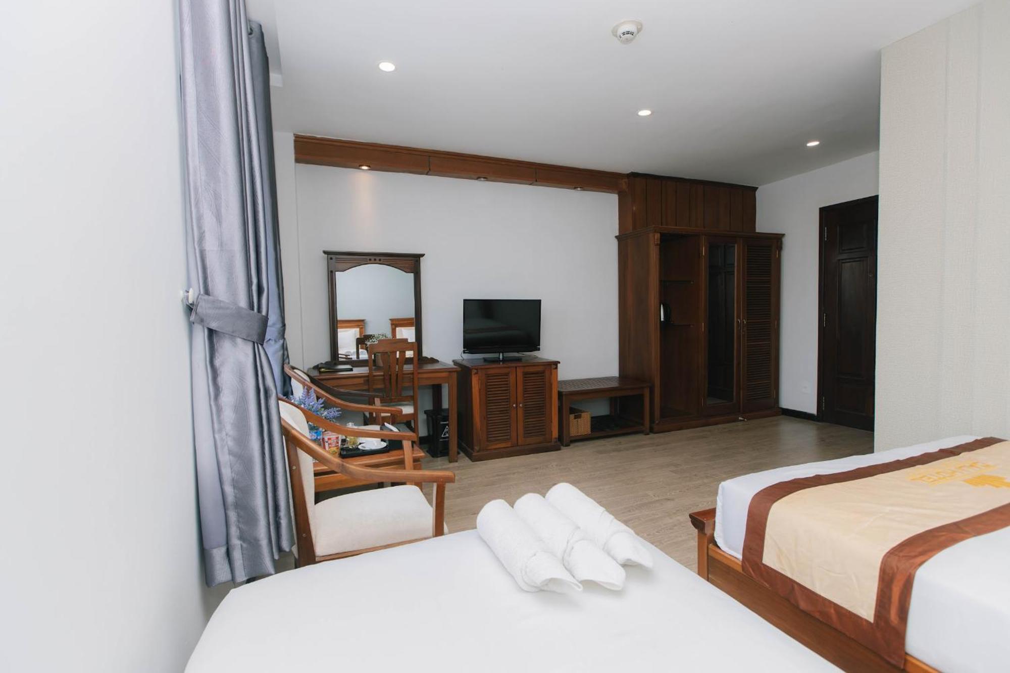 Cali Hotel Quy Nhon Exterior photo