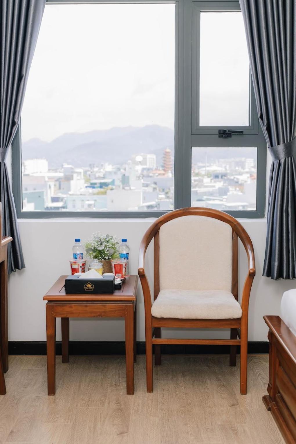 Cali Hotel Quy Nhon Exterior photo