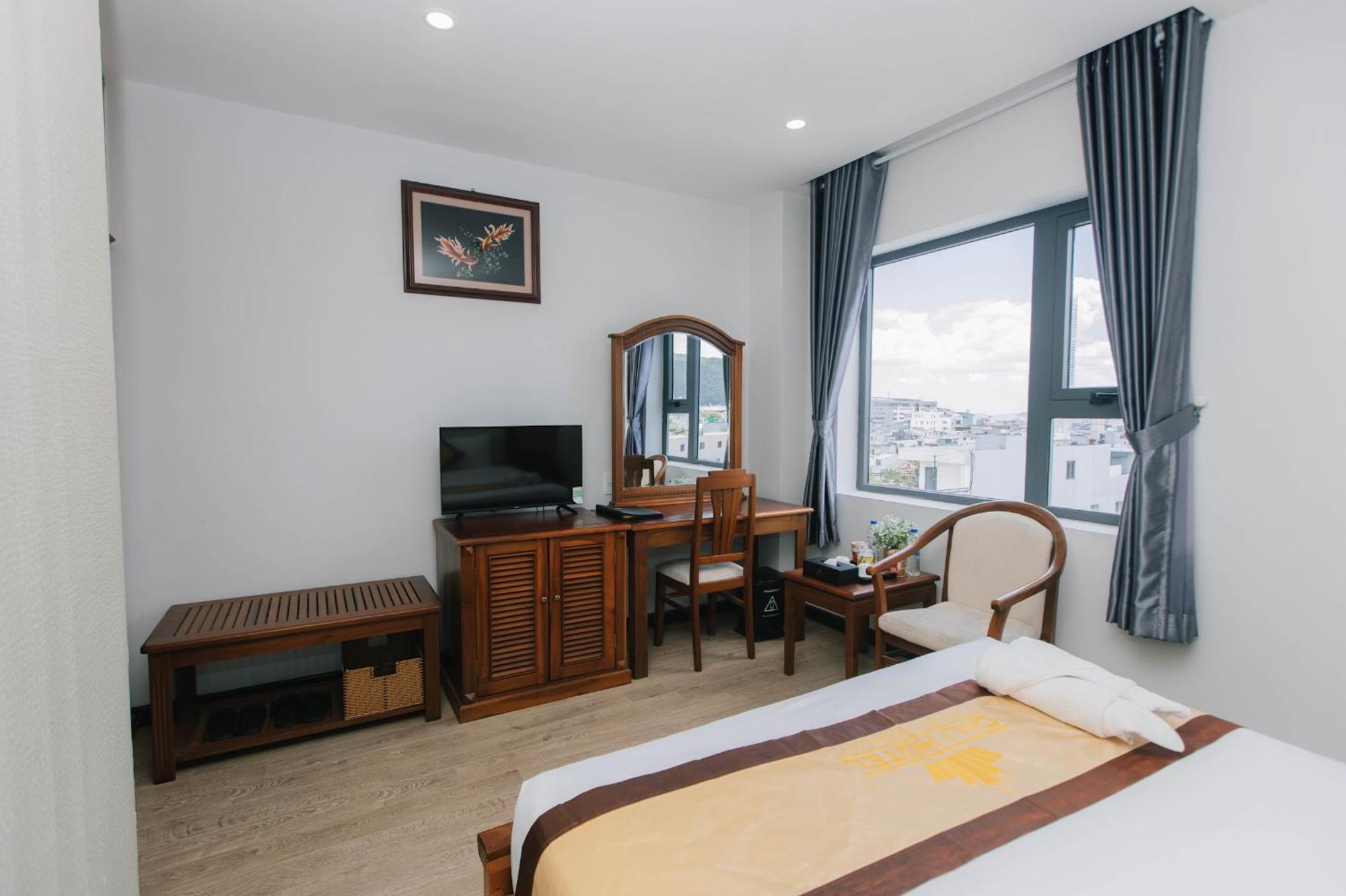 Cali Hotel Quy Nhon Exterior photo