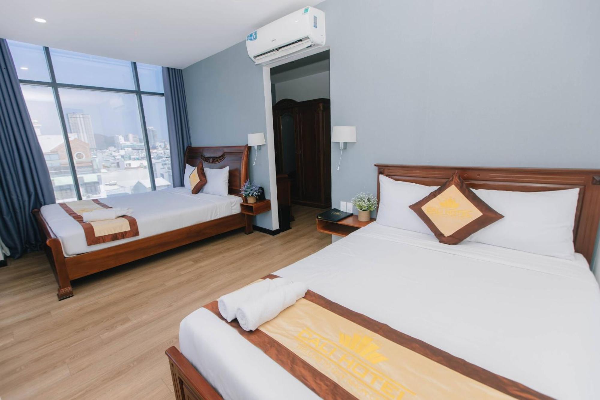 Cali Hotel Quy Nhon Exterior photo